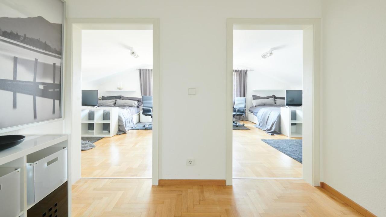 Criston Apartments - Quiet Family Residence H Tübingen Buitenkant foto